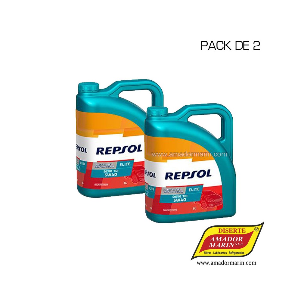 Repsol Elite W Tdi X L Env O Gratis