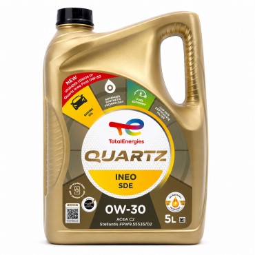 Total Quartz Ineo SDE 0W30...