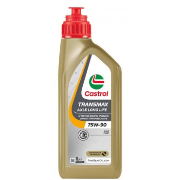 Castrol Transmax Axle Long Life 75W90 1L