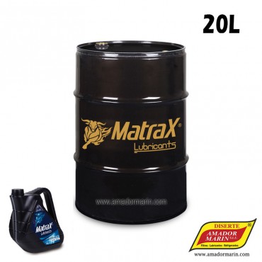 MatraX Anticongelante (Antifreeze) G12 Plus 20l