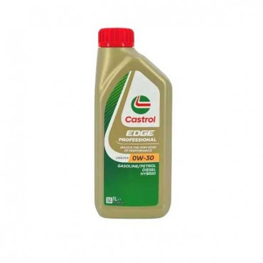 CASTROL EDGE PROFESSIONAL LONGLIFE III LL 0W30 1L