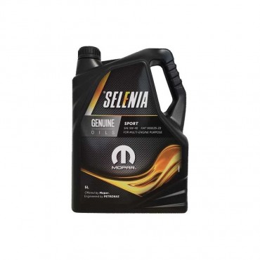 SELENIA SPORT 5W40 5L