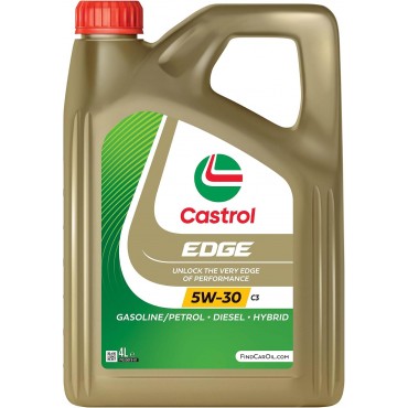 Castrol EDGE 5W30 C3 4LT