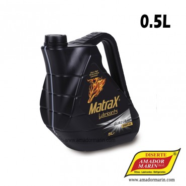 MatraX Brake Fluid DOT-4 0.5l