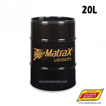 MatraX Heavy Sintesis MSAPS 10W40 E9 20l