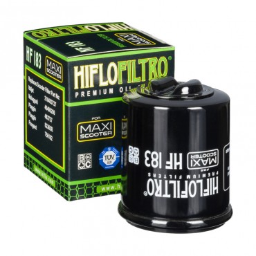 Filtro de aceite HifloFiltro HF138