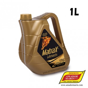 MatraX InfluX 5W30 DPF / C3 1l