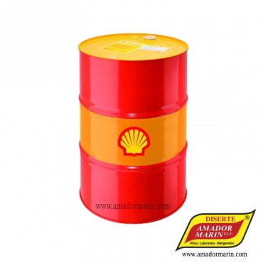 Shell Vacuum Pump Oil S2 R 100 209l