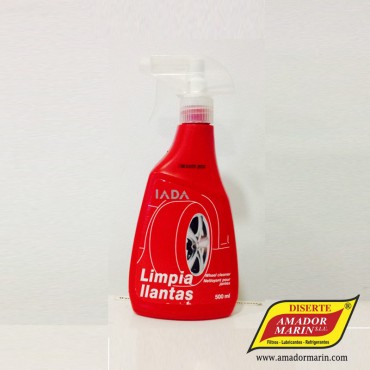Spray Limpia Llantas - IADA