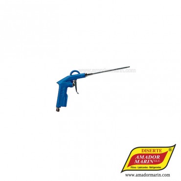 Pistola Cuello Largo 15cm - ToolRack 9025