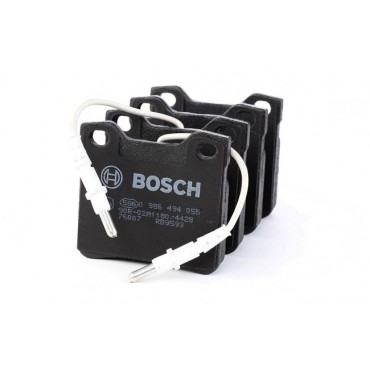 Pastillas de freno Bosch 0986 494 055