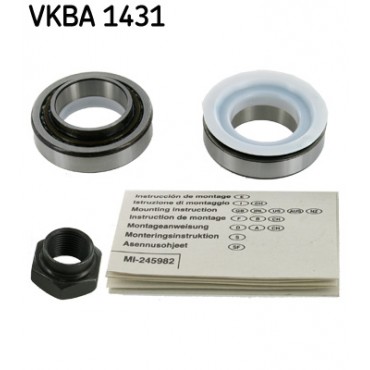VKBA1431 Kit Rodamientos Skf