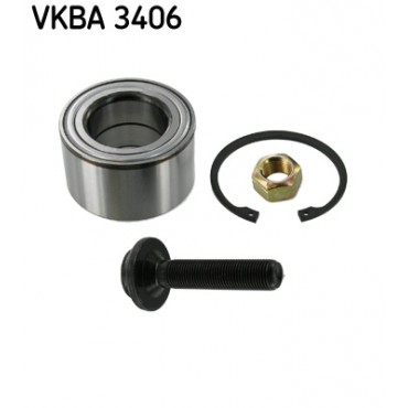 VKBA3406 Kit Rodamientos Skf