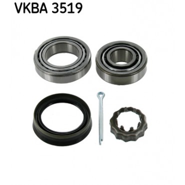 VKBA3519 Kit Rodamiento Skf