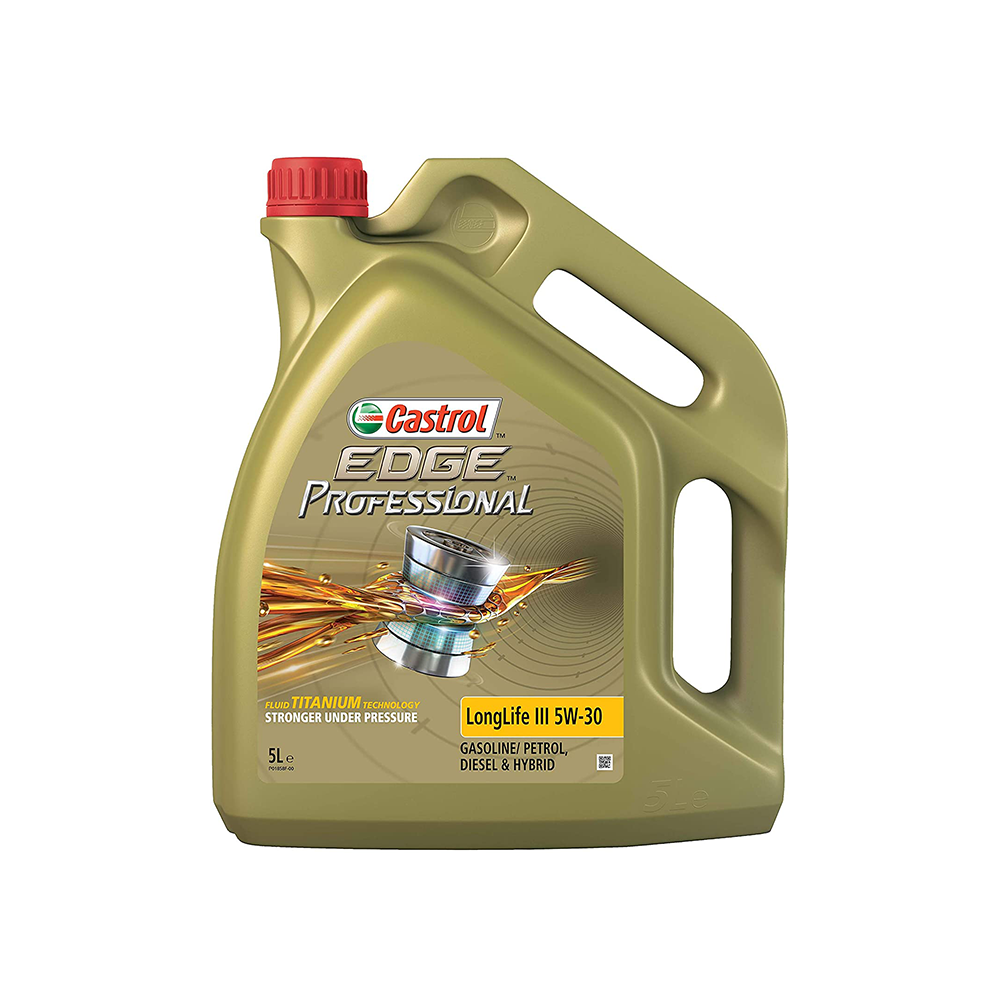 Чем castrol edge отличается от edge professional