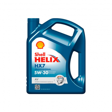 Shell Helix HX7 Professional AV 5W30 5L