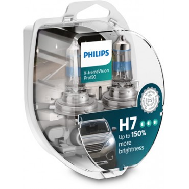 Philips 12972XVPS2 H7...