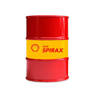 Shell Spirax S4 AT 75W90 209L