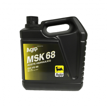 Agip MSK 68 ISO VG 68 5L