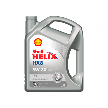 Shell Helix HX8 5W30 5L
