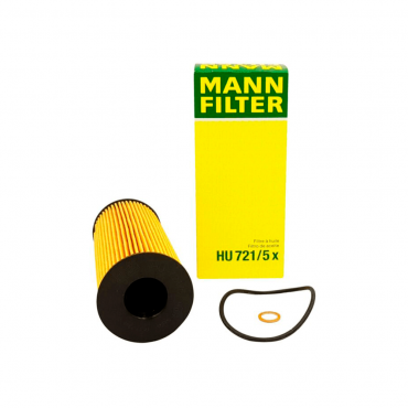 Filtro de Aceite Mann Filter HU 721/5 X