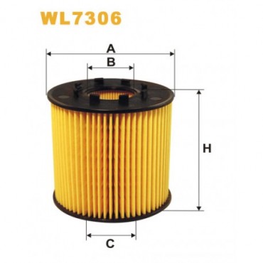 WL7306 Filtro Aceite