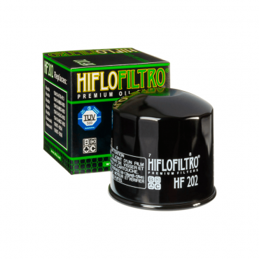 Filtro de Aceite Hiflofiltro HF202 (884292)