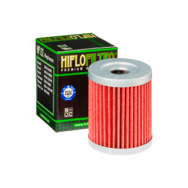 Filtro de aceite Hiflofiltro HF132