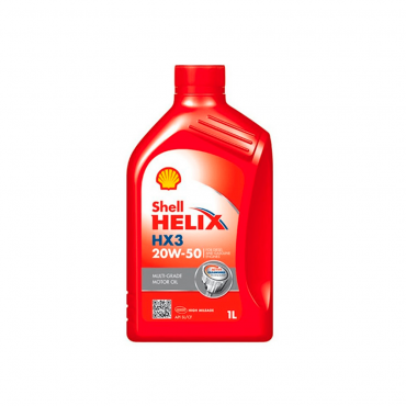 Shell Helix HX3 20W50 1L