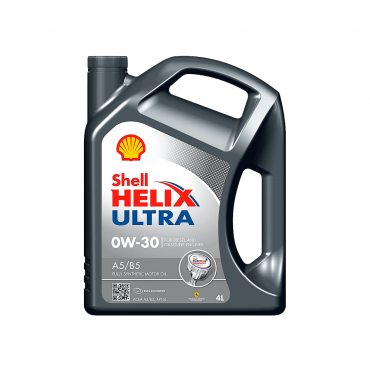 Shell Helix Ultra A5/B5 0W30 4L