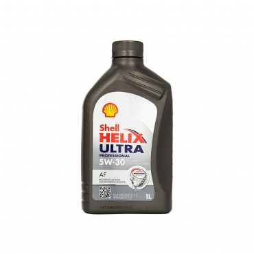 Shell Helix Ultra Professional AF 5W30 1L