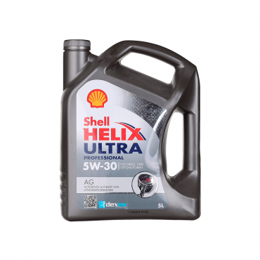 Shell Helix Ultra Professional AG 5W30 5L