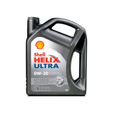 Shell Helix Ultra ECT C2/C3...