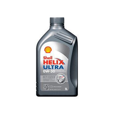 Shell Helix Ultra ECT C2/C3...