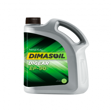 Dimasoil DIGEAR EP 90 GL-4 5L