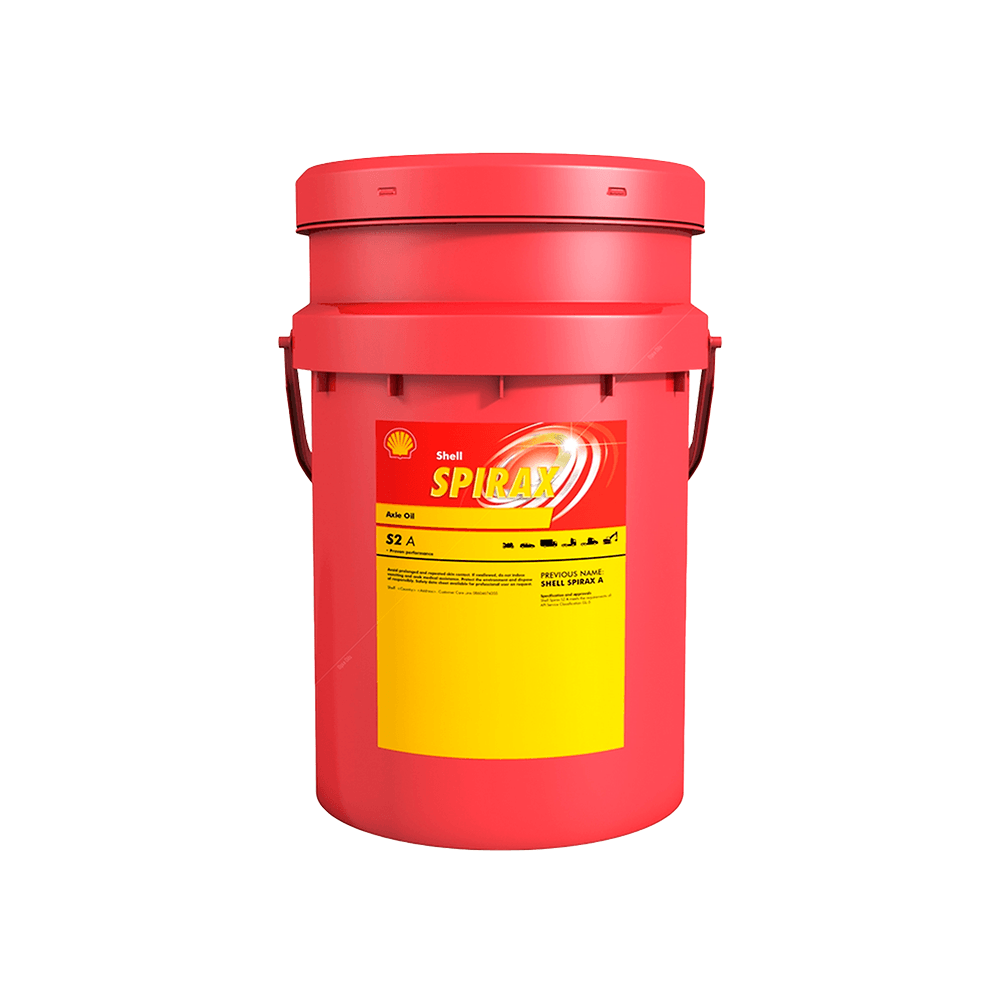 Aceite Lubricante Shell Spirax 80w90