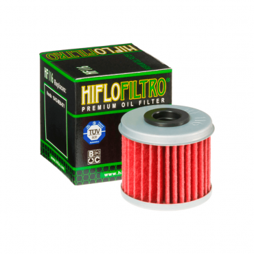 Filtro de Aceite HifloFiltro HF116