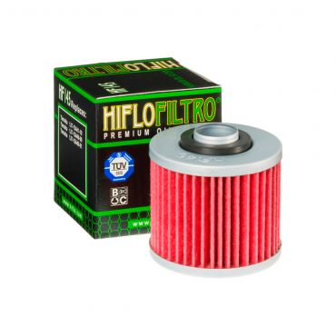 Filtro de aceite Hiflofiltro HF145