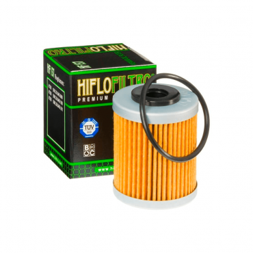 Filtro de Aceite Hiflofiltro HF157
