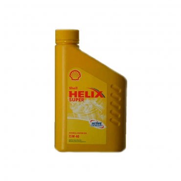 Shell Helix SUPER 15W40 1L