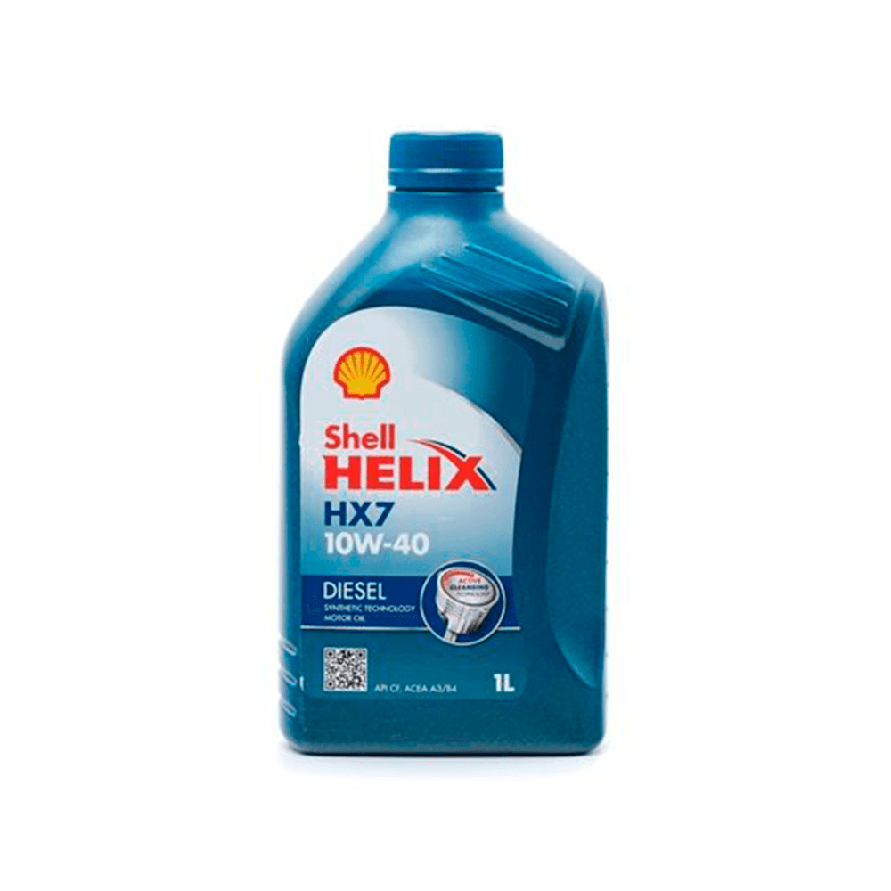 Shell Helix HX7 10W40 DIESEL 1L - Envío gratis 24/48H