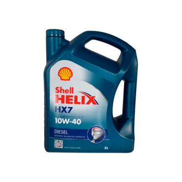 Shell Helix HX7 10W40...