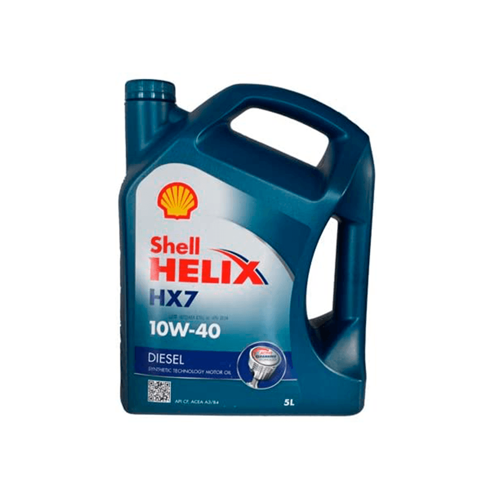 Aceite de Motor Shell Helix Diesel HX7 10W40 1Lt – HP PLUS