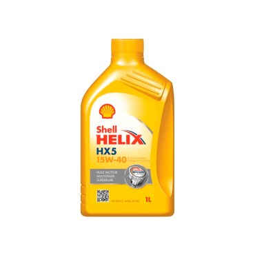 Shell Helix HX5 15W40 A3/B3 1L