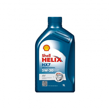 Shell Helix HX7 Professional AV 5W30 1L