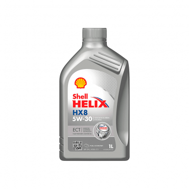 Shell Helix HX8 ECT C3 5W30 1L
