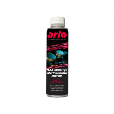Aditivo Max Additive Antifricción Motor ARLO 250ml