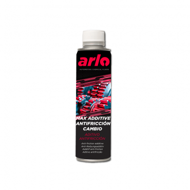 Aditivo Max Additive Antifricción Cambio ARLO 250ml