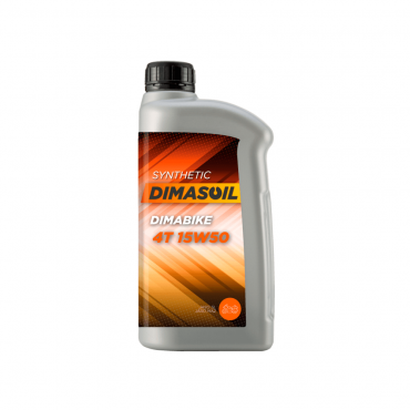 Dimasoil Dimabike 4T 15W50 1L