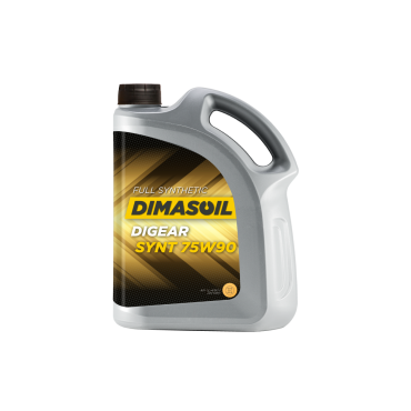 DIMASOIL DIGEAR 75W90 GL4 5L